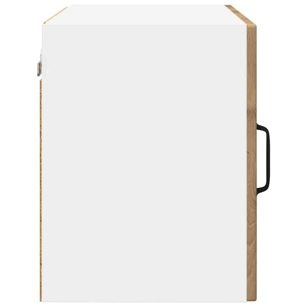 Küchenwandschrank Artisan-Eiche 50 x 31 x 40 cm Holzwerkstoff