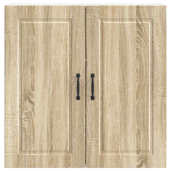 Küchenwandschrank Sonoma-Eiche 80 x 31 x 80 cm Holzwerkstoff