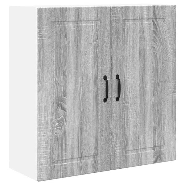 Küchenwandschrank Graues Sonoma 80 x 31 x 80 cm Holzwerkstoff