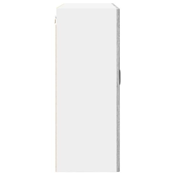 Küchenwandschrank Graues Sonoma 80 x 31 x 80 cm Holzwerkstoff