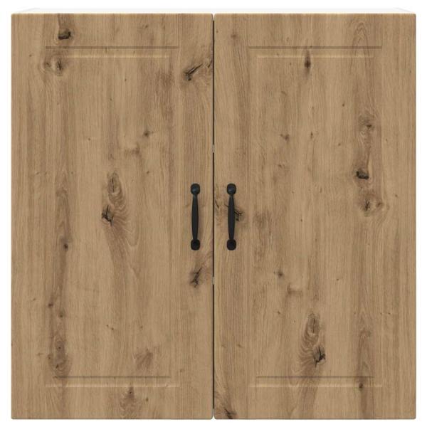 Küchenwandschrank Artisan-Eiche 80 x 31 x 80 cm Holzwerkstoff