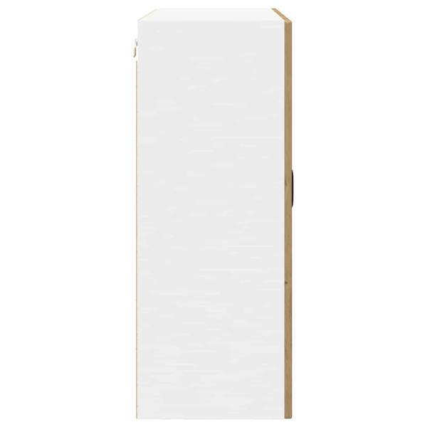 Küchenwandschrank Artisan-Eiche 80 x 31 x 80 cm Holzwerkstoff