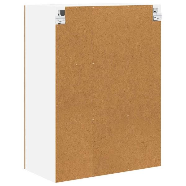 Küchenwandschrank Artisan-Eiche 60 x 31 x 80 cm Holzwerkstoff