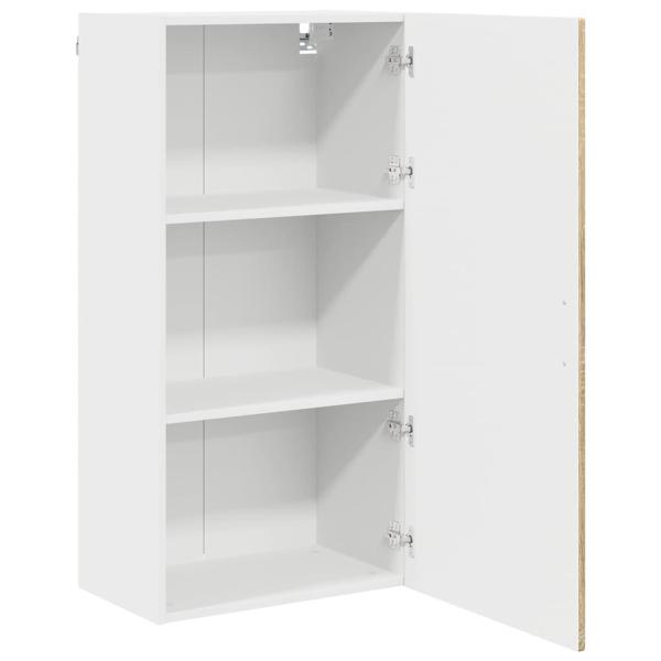 Küchenwandschrank Sonoma-Eiche 50 x 31 x 100 cm Holzwerkstoff