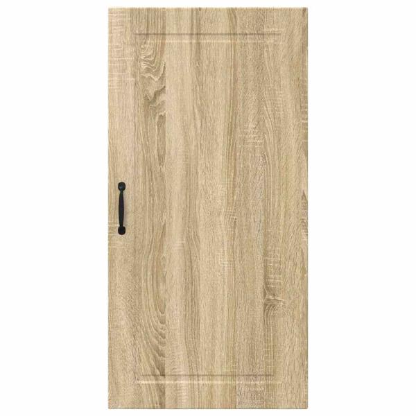 Küchenwandschrank Sonoma-Eiche 50 x 31 x 100 cm Holzwerkstoff