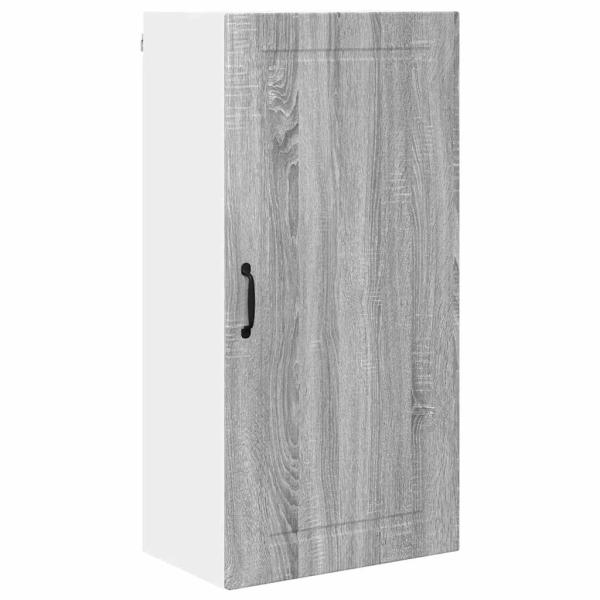 Küchenwandschrank Graues Sonoma 50 x 31 x 100 cm Holzwerkstoff