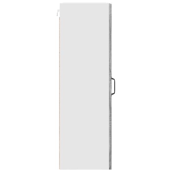 Küchenwandschrank Graues Sonoma 50 x 31 x 100 cm Holzwerkstoff
