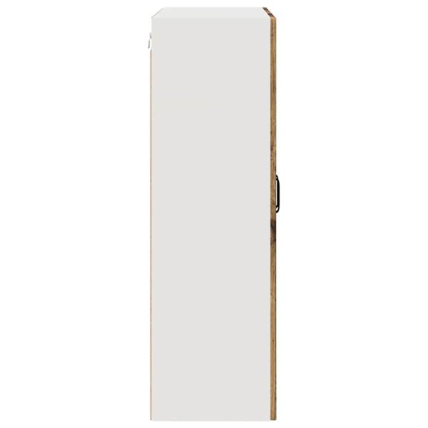 Küchenwandschrank Altholz 80 x 31 x 100 cm Holzwerkstoff