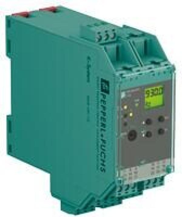 ARDEBO.de Pepperl+Fuchs KFU8-UFC-1. D Frequenzumrichter mit Auslösewerten (231195)