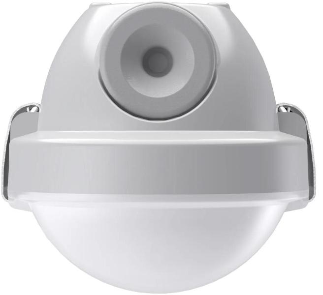 Pracht LUNA ECO Wannenleuchte, LED, 1x24-39W, 120°, 4000K, 3800-6000lm, Länge 1585mm, PCO, weiß (5221015)