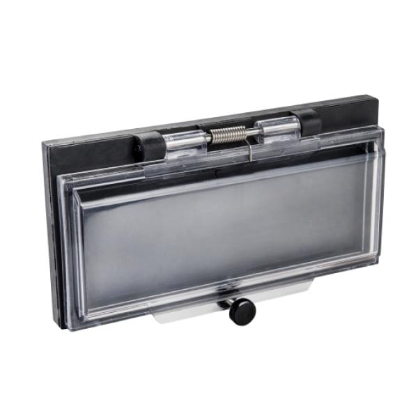 SIROX Ersatzfenster für Gummi-Verteiler Glattbach