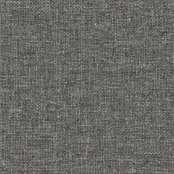 Bettgestell mit gepolstertem Kopfteil Hellgrau 90 x 190 cm