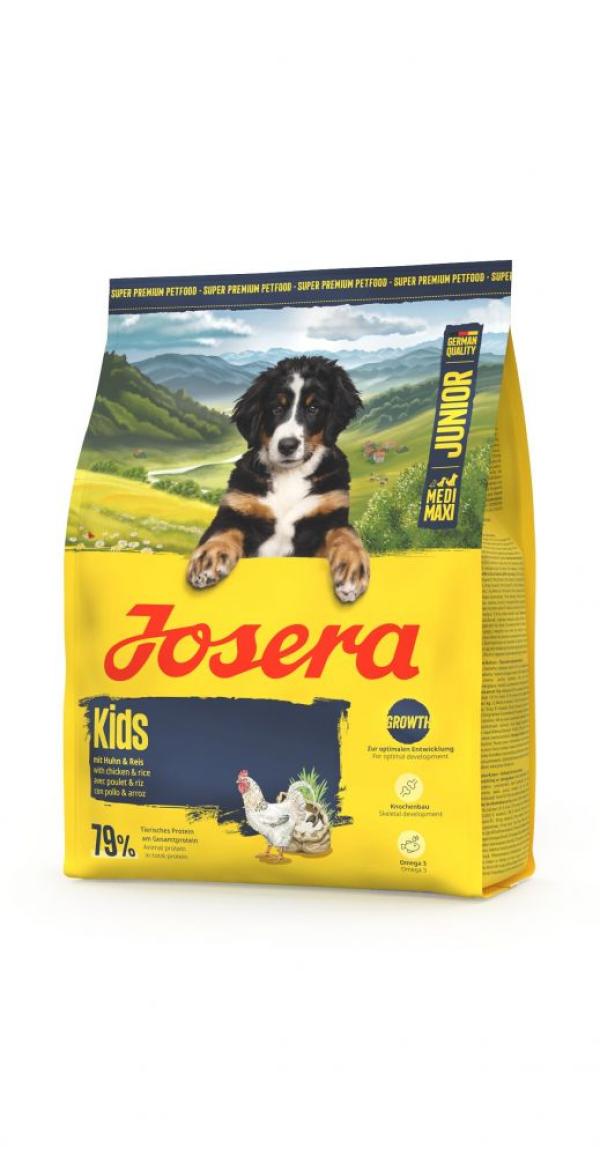 ARDEBO.de Josera Kids 900 g