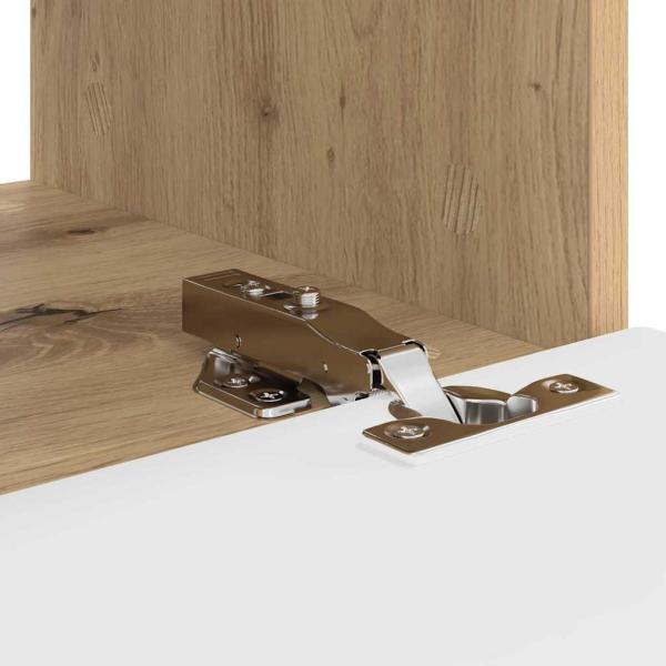 TV-Wandschrank Kunsthandwerk Eiche 60 x 31 x 29,5 cm