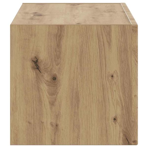 TV-Wandschrank Kunsthandwerk Eiche 60 x 31 x 29,5 cm