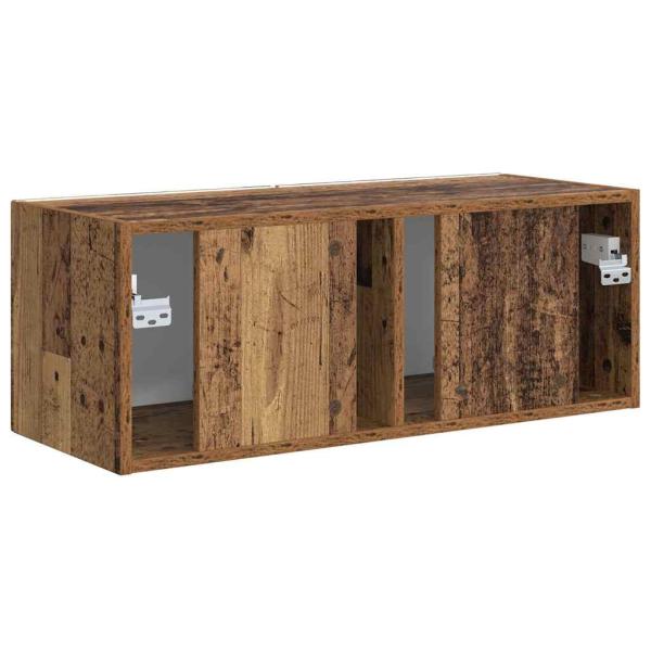 TV-Wandschrank Altholz 60 x 31 x 29,5 cm Holzwerkstoff