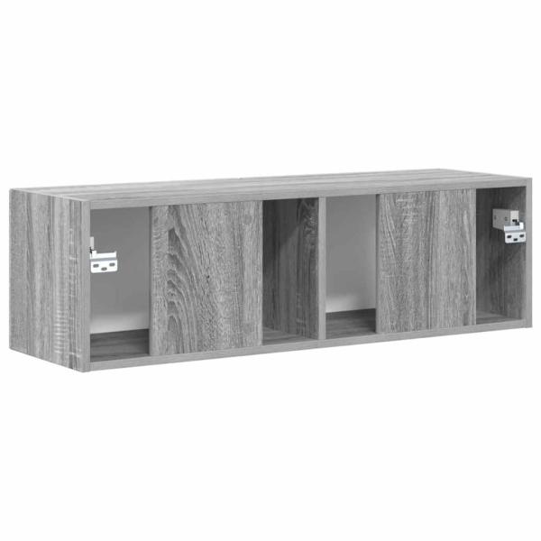 TV-Wandschrank Graues Sonoma 60 x 31 x 29,5 cm Holzwerkstoff