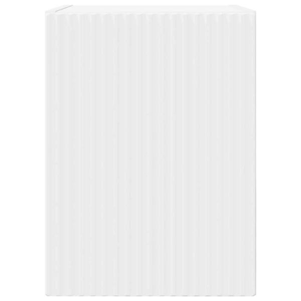 TV-Wandschrank 2 pcs Weiß 30 x 31 x 40 cm Holzwerkstoff