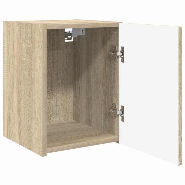 TV-Wandschrank Sonoma 30 x 31 x 40 cm Holzwerkstoff