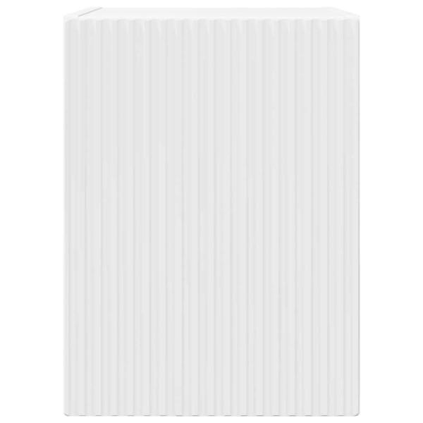 TV-Wandschrank Glänzend Weiß 30 x 31 x 40 cm Holzwerkstoff