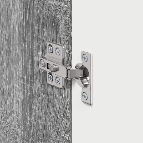 TV-Wandschrank Graues Sonoma 30 x 31 x 40 cm Holzwerkstoff