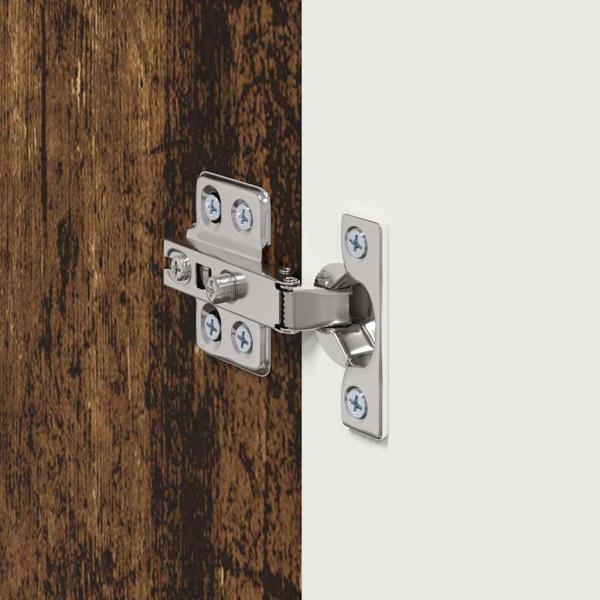 TV-Wandschrank Altholz 30 x 31 x 40 cm Holzwerkstoff