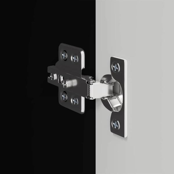 TV-Wandschrank Schwarz 30 x 31 x 80 cm Holzwerkstoff