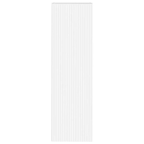 TV-Wandschrank 2 pcs Weiß 30 x 31 x 100 cm Holzwerkstoff