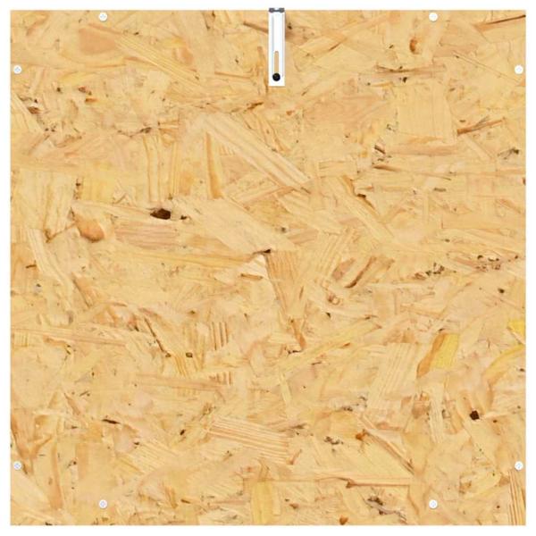 Terrarium Braun 50 x 50 x 100 cm OSB