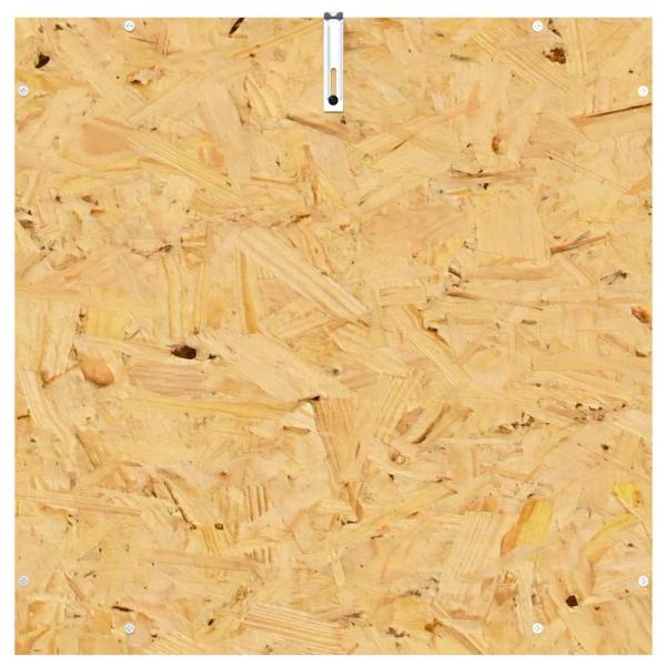 Terrarium Braun 50 x 50 x 130 cm OSB