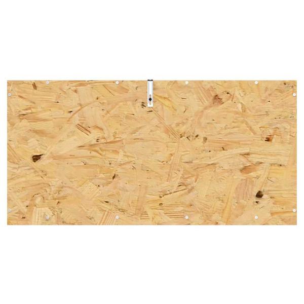 Terrarium Braun 80 x 40 x 90 cm OSB