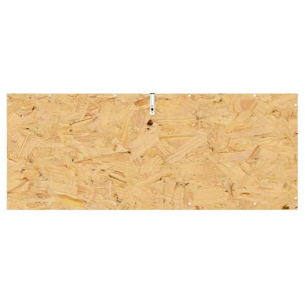 Terrarium Braun 100 x 40 x 90 cm OSB