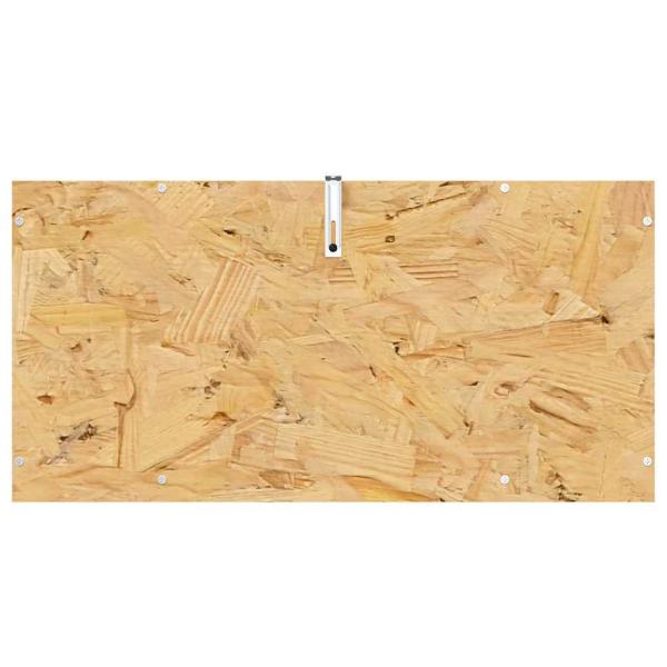 Terrarium Braun 60 x 30 x 80 cm OSB