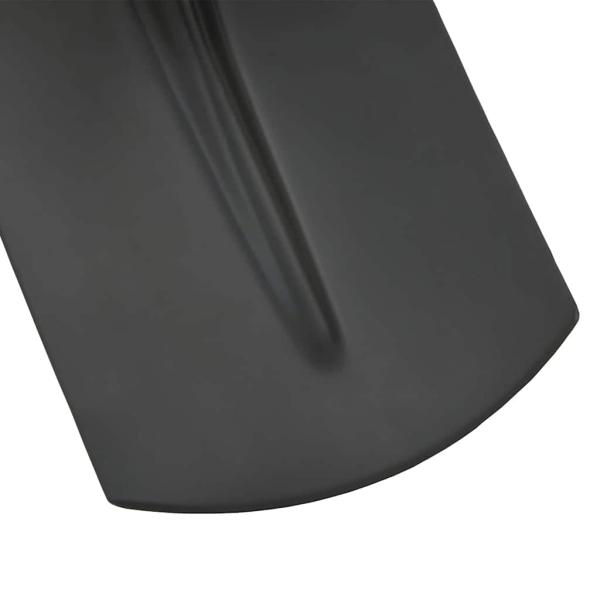 Schaufelkopf 4 pcs Schwarz 34,5 x 24 cm