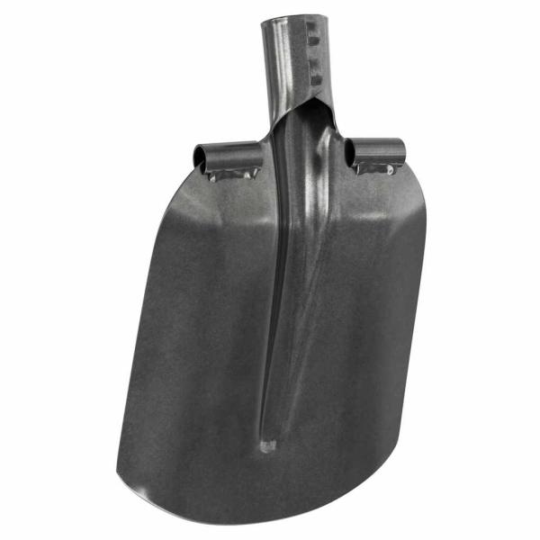 Schaufelkopf 4 pcs Silber 33 x 21 cm Pulverbeschichteter Stahl