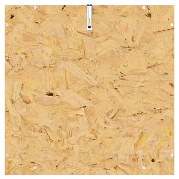 Terrarium Braun 50 x 50 x 80 cm OSB