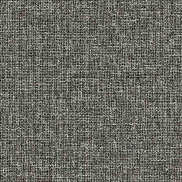 Gepolstertes Kopfteil mit Kopfteil Braun und Hellgrau 75 cm