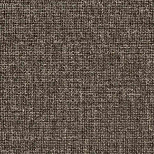 Gepolstertes Kopfteil mit Kopfteil Braun und Taupe 75 cm