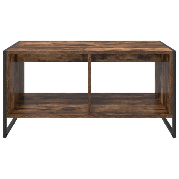 Couchtisch Raucharbe 80 x 50 x 40 cm Holzwerkstoff