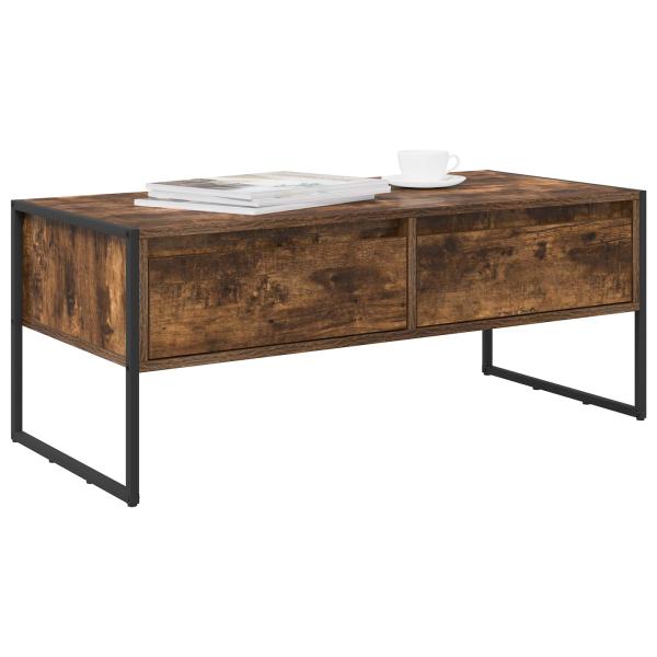 Couchtisch Raucharbe 100 x 46 x 40 cm Holzwerkstoff