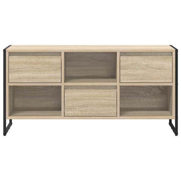 TV-Schränk Sonoma 100 x 36 x 49,5 cm Holzwerkstoff