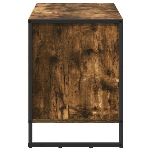 TV-Schränk Raucharbe 100 x 36 x 49,5 cm Holzwerkstoff