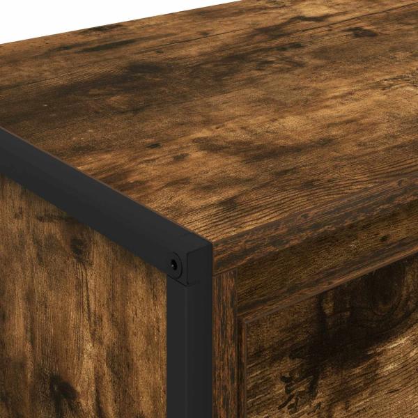 TV-Schränk Raucharbe 100 x 36 x 49,5 cm Holzwerkstoff