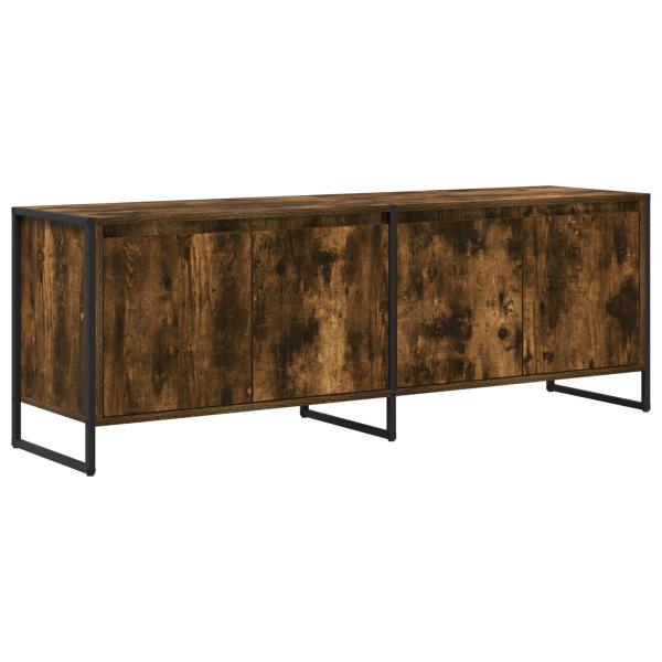 TV-Schränk Raucharbe 140 x 36 x 49,5 cm Holzwerkstoff