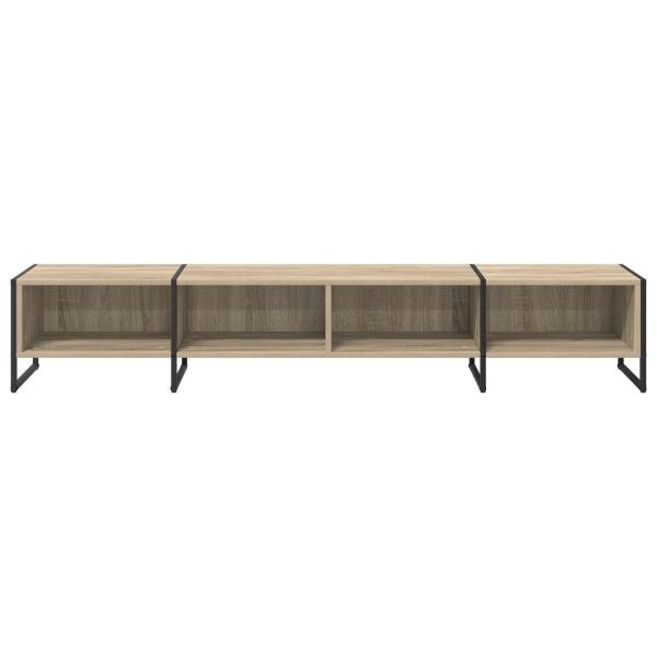 TV-Schränk Sonoma 170,5 x 36 x 30,5 cm Holzwerkstoff