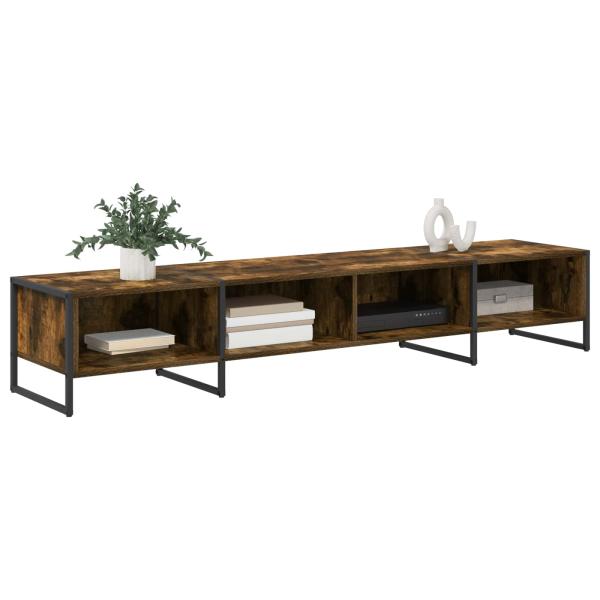 TV-Schränk Raucharbe 170,5 x 36 x 30,5 cm Holzwerkstoff