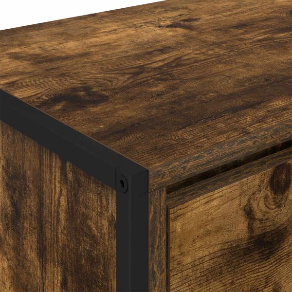 TV-Schränk Raucharbe 100 x 36 x 49,5 cm Holzwerkstoff