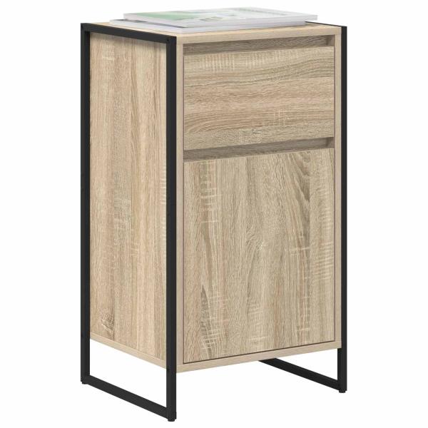Sideboard Sonoma 81 x 36 x 150.5 cm Holzwerkstoff