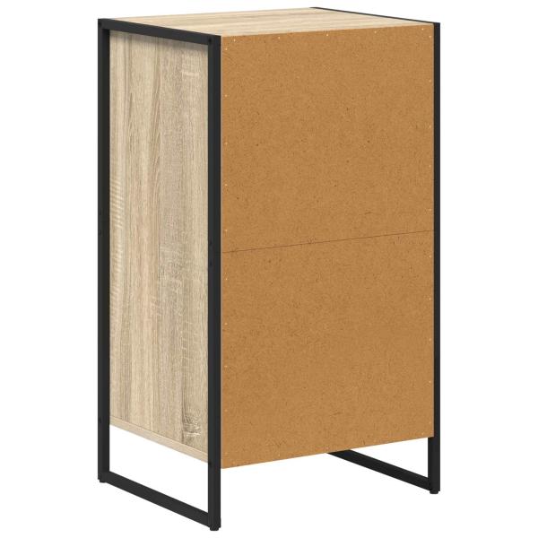 Sideboard Sonoma 81 x 36 x 150.5 cm Holzwerkstoff