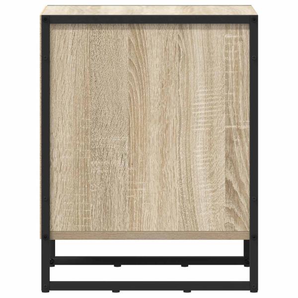 Nachttisch Sonoma 39,5 x 30 x 50 cm Holzwerkstoff